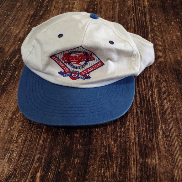 MLB Other - Vintage 1993 Texas Rangers Hat